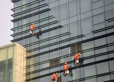 外墻清洗、保潔